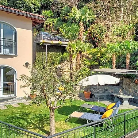 Hotel Casa Roccabella Locarno