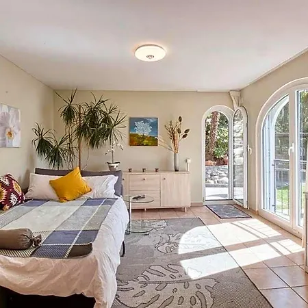 Apartamento Casa Roccabella Locarno