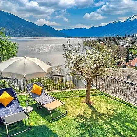 Casa Roccabella Locarno