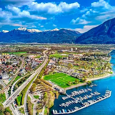 Casa Roccabella * Locarno